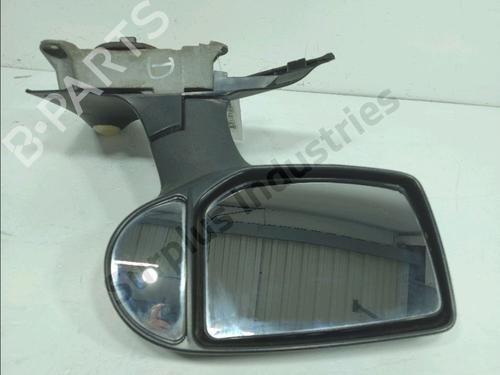 Used Right mirror Right mirror 36509653 36509653