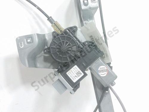 Front left window mechanism RENAULT KANGOO Express (FW0/1_) 1.5 dCi 90 (FW0G, FW05, FW08, FW11) | BP33262241C22 - Image 2