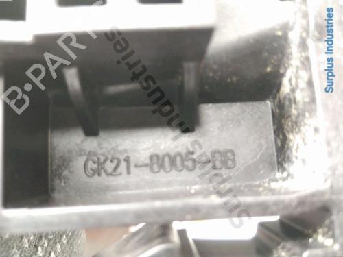 Water radiator FORD TRANSIT V363 Platform/Chassis (FED, FFD) 2.0 EcoBlue RWD | BP31954186M31 - Image 4