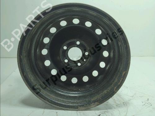 Felg RENAULT TRAFIC II Van (FL) 2.0 dCi 90 (FL0H, FL00, FL01, FL0M, FL0P, FL0S) | BP37220856C45 - Image 3