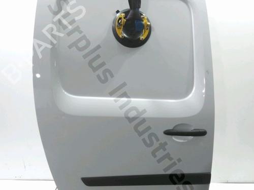 Used Right slide door Right slide door RENAULT KANGOO III Box Body/MPV 1.5 Blue dCi 95 (FJAB) (95 hp) 33647000 33647000
