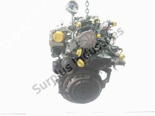 Engine CITROËN BERLINGO Box Body/MPV (B9) 1.6 HDi / BlueHDi 75 | BP33714070M1 - Image 4