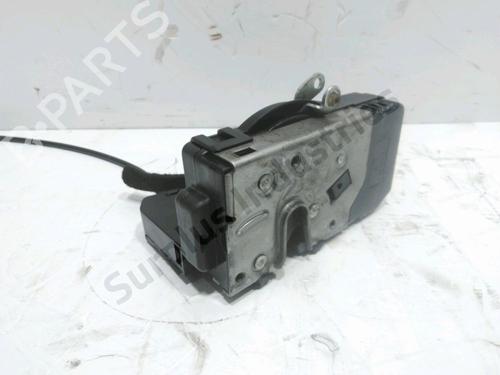 Used Front left lock Front left lock RENAULT TRAFIC II Van (FL) 1.9 dCi 100 (FL0C, FL0K, FL0B) (101 hp) 33191364 33191364