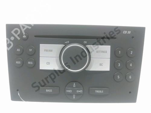 Used Radio Radio 32435020 32435020