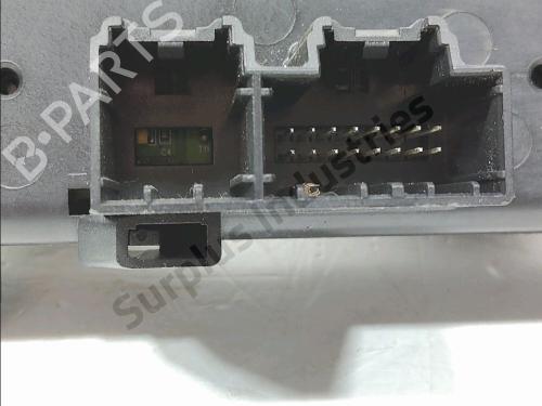 Climate control JEEP WRANGLER III (JK) 2.8 CRD | BP40522756I5 - Image 3