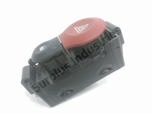 Warning switch RENAULT KANGOO Express (FW0/1_) 1.5 dCi 75 (FW07, FW10, FW04) | BP33866997I22 - Image 2