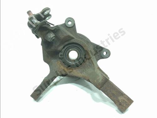 Right front steering knuckle RENAULT TRAFIC II Van (FL) 2.0 dCi 90 (FL0H, FL00, FL01, FL0M, FL0P, FL0S) | BP36592738M26 - Image 3