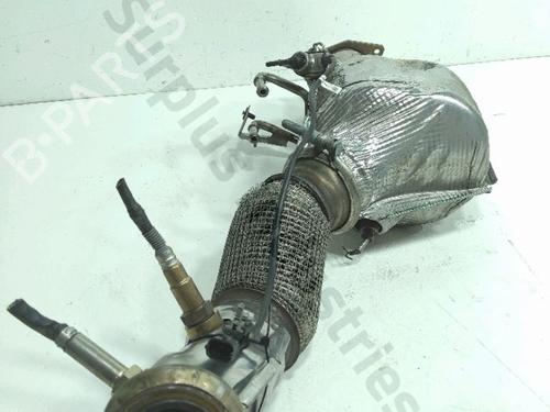 Particulate filter IVECO DAILY VI Van 33S14, 35S14, 35C14, 42S14 | BP38189066M81 - Image 6
