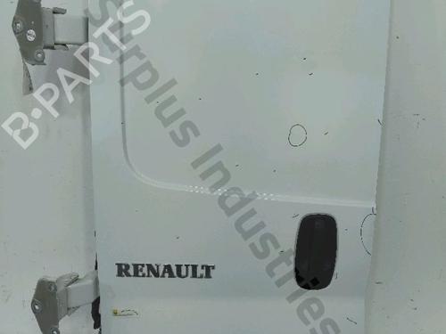 Used Left tailgate Left tailgate 37281613 37281613