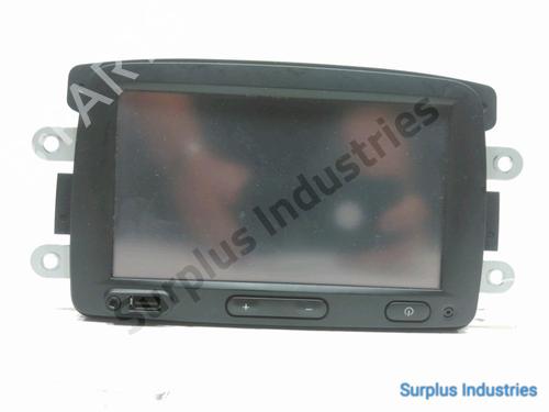 Used Radio OPEL VIVARO B Van (X82) 1.6 CDTI (05) (146 hp) 31954893