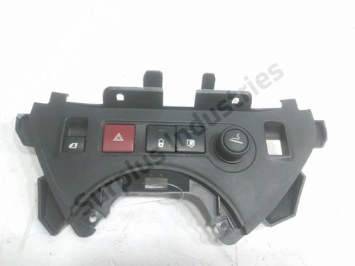 Used Warning switch Warning switch PEUGEOT PARTNER Box Body/MPV (5_, G_) [1996-2026] 33460160 33460160