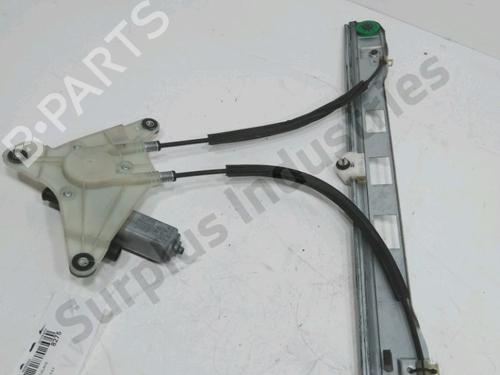 Used Front right window mechanism Front right window mechanism RENAULT MASTER III Van (FV) 2.3 dCi 125 FWD (FV0C, FV0D, FV0G, FV0H, FV0J, FV0K,... (125 hp) 35941160 35941160