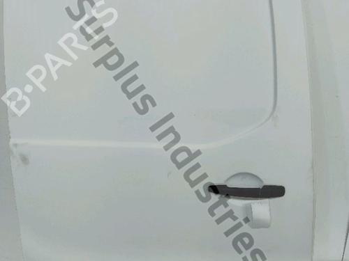 Used Right slide door Right slide door PEUGEOT PARTNER Box Body/MPV 1.6 HDi (90 hp) 34616075 34616075