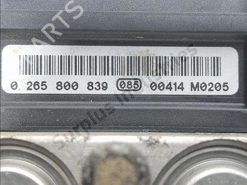 Other RENAULT TRAFIC II Bus (JL) 2.0 dCi 90 (JL00, JL01, JL0H, JL0M, JL0P, JL0S) | BP36519567O1  - Image 5