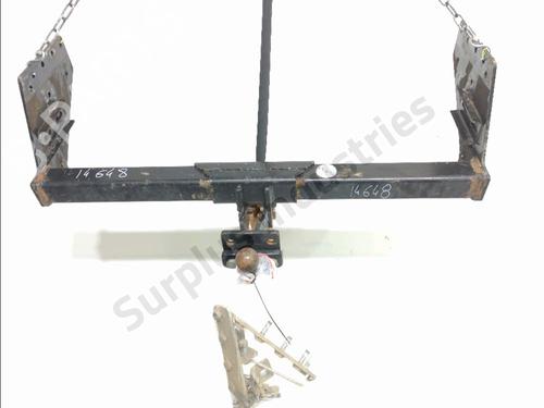 Used Tow ball/Mechanism Tow ball/Mechanism MITSUBISHI L200 / TRITON (KA_T, KB_T) 2.5 DI-D 4WD (KB4T) (136 hp) 35999734 35999734