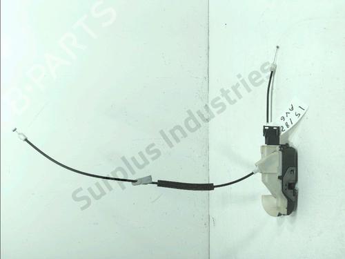 Used Front left lock Front left lock 36692206 36692206