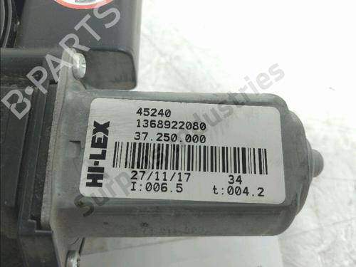 Front left window mechanism PEUGEOT BOXER Van 2.0 BlueHDi 110 | BP34713224C22  - Image 5
