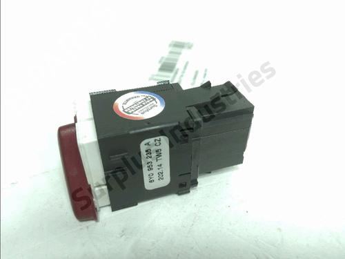 Warning switch VW TRANSPORTER T5 Van (7HA, 7HH, 7EA, 7EH) 2.0 TDI | BP36519577I22 - Image 2