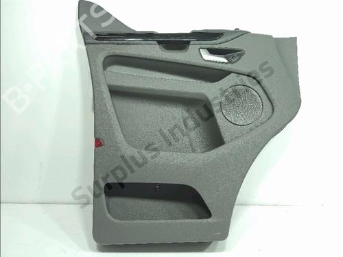 Used Front left panel Front left panel FORD TRANSIT CUSTOM V362 Van (FY, FZ) 2.0 EcoBlue (185 hp) 34415361 34415361