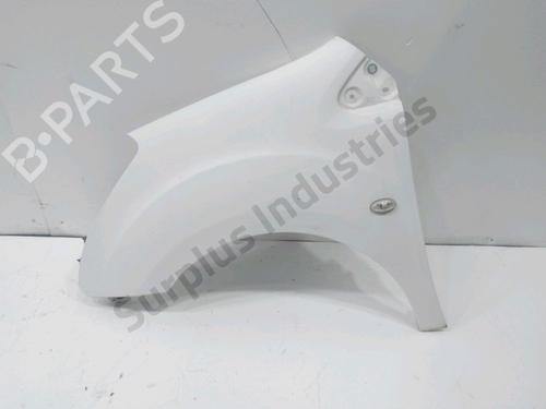Used Left front fenders Left front fenders CITROËN BERLINGO Box Body/MPV (B9) 1.6 HDi / BlueHDi 75 (75 hp) 33460167 33460167