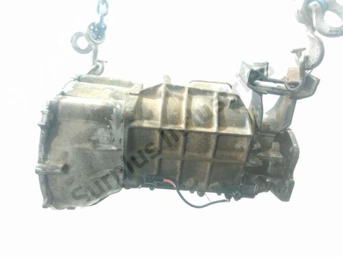 Used Gearbox MITSUBISHI L200 (K7_T, K6_T, K5_T) 2.5 TD 4WD (K74T) (115 hp) 32402380