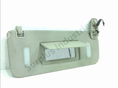 Used Right sun visor Right sun visor CADILLAC ESCALADE 6.2 AWD (409 hp) 36550582 36550582