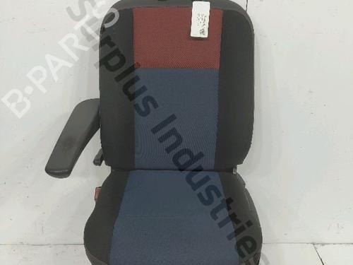 Used Left front seat Left front seat RENAULT MASTER III Van (FV) 2.3 dCi 125 FWD (FV0C, FV0D, FV0G, FV0H, FV0J, FV0K,... (125 hp) 39765959 39765959