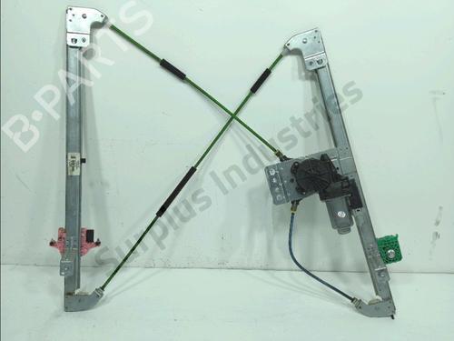 Used Front left window mechanism Front left window mechanism CITROËN JUMPY II (VF7) [2007-2016] 34616056 34616056