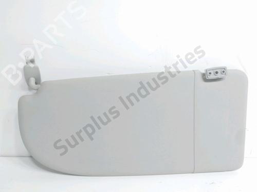 Used Left sun visor Left sun visor VW CADDY IV Box Body/MPV (SAA, SAH) 2.0 TDI 4motion (122 hp) 33262258 33262258
