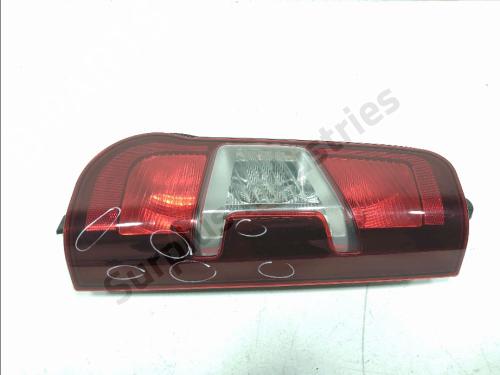 Used Right taillight Right taillight CITROËN BERLINGO Box Body/MPV (K9) 1.5 BlueHDi 100 (102 hp) 40465512 40465512