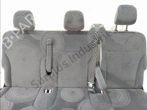 Rear seat (3rd row) RENAULT TRAFIC II Bus (JL) 2.5 dCi 145 (JL0J) | BP39705224I24 - Image 6