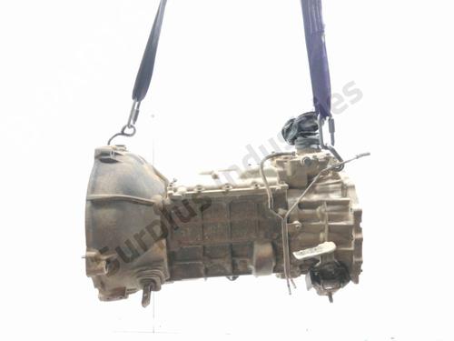 Used Gearbox NISSAN PATROL GR V Wagon (Y61) 3.0 DTi (160 hp) 31954334