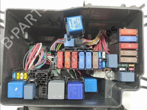 Fuse box FIAT TALENTO Van (296_) 1.6 D | BP36962451E1 - Image 4
