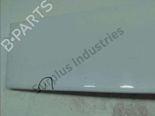 Grill RENAULT KANGOO Express (FW0/1_) | BP34504303C40 - Image 2