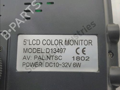 Camera RENAULT MASTER III Van (FV) 2.3 dCi 145 FWD (FV0E, FV0F, FV0H, FV02, FV0M, FV0S,... | BP37281597E14  - Image 5