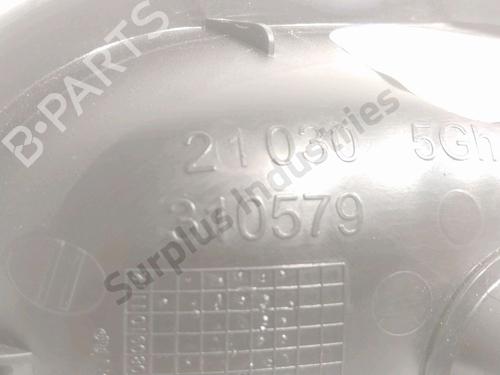 Front left interior door handle RENAULT MASTER III Van (FV) 2.3 dCi 145 FWD (FV0E, FV0F, FV0H, FV02, FV0M, FV0S,... | BP31955236I13  - Image 5