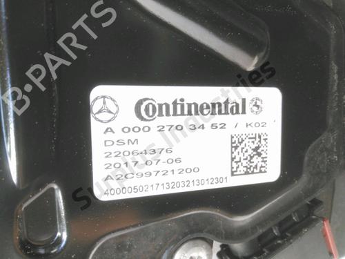 Gearbox MERCEDES-BENZ VITO Van (W447) 119 CDI / BlueTEC (447.601, 447.603, 447.605) | BP31954335M3 - Image 5
