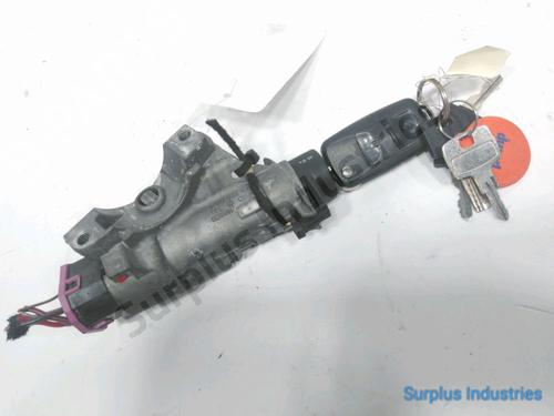 Ignition barrel VW TRANSPORTER T5 Van (7HA, 7HH, 7EA, 7EH) 1.9 TDI | BP32202963M48 - Image 2