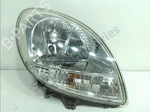 Used Right headlight Right headlight RENAULT KANGOO Express (FC0/1_) 1.5 dCi (FC1G) (84 hp) 34262106 34262106