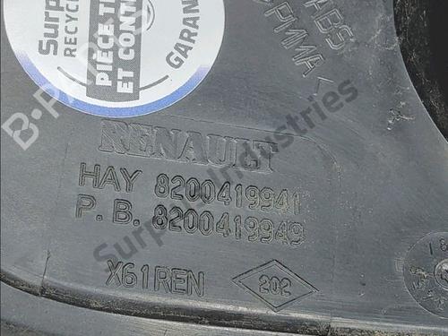 Left taillight RENAULT KANGOO Express (FW0/1_) 1.5 dCi 75 (FW07, FW10, FW04) | BP34112531C34 - Image 4