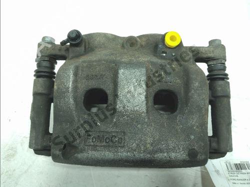 Used Left front brake caliper Left front brake caliper FORD RANGER (TKE) 2.0 EcoBlue 4x4 (213 hp) 34458623 34458623