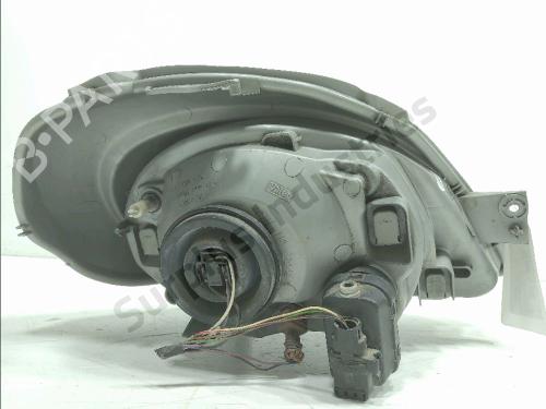 Left headlight RENAULT TRAFIC II Bus (JL) 1.9 dCI 100 (JL0C, JL0K) | BP40465506C28 - Image 6