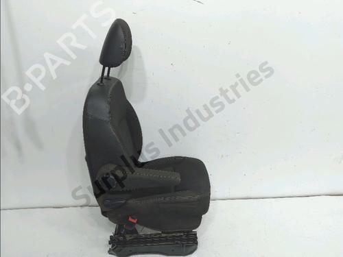 Left front seat RENAULT TRAFIC III Van (FG_) 1.6 dCi 140 (FGMA, FGMC) | BP35972859C15 - Image 3