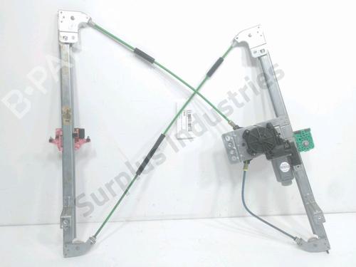 Used Front left window mechanism Front left window mechanism CITROËN JUMPY II Van 2.0 HDi 125 (128 hp) 33334060 33334060