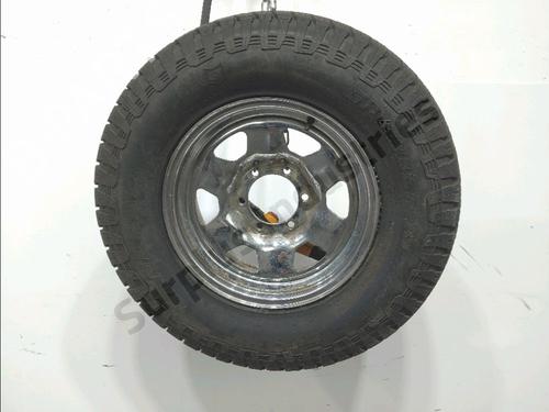 Reservehjul kit Reservehjul kit MITSUBISHI L200 / TRITON (KA_T, KB_T) 2.5 DI-D 4WD (KB4T) (136 hp) 35972777 35972777