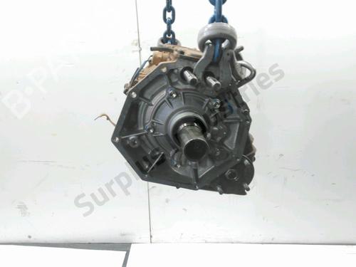 Used Transfer box TOYOTA HILUX VII Pickup (_N1_, _N2_, _N3_) 2.5 D-4D 4WD (KUN25_, KUN25R) (120 hp) 32202960