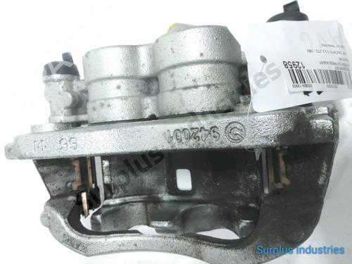 Left front brake caliper FIAT DUCATO Van (250_) 140 Multijet 2,2 D | BP31954643M105 - Image 3