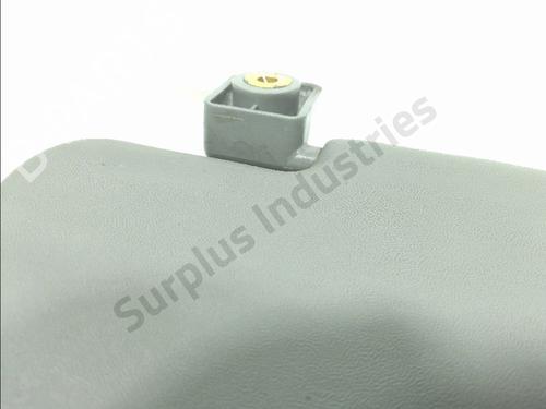 Left sun visor FIAT DOBLO Box Body/MPV (223_) 1.3 D Multijet | BP37220914I1 - Image 3