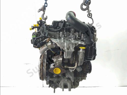 Used Engine Engine RENAULT MASTER III Van (FV) 2.3 dCi 125 FWD (FV0C, FV0D, FV0G, FV0H, FV0J, FV0K,... (125 hp) 40559090 40559090