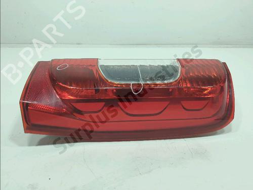 Right taillight CITROËN NEMO Box Body/MPV (AA_) 1.4 HDi | BP38794291C35 - Image 3